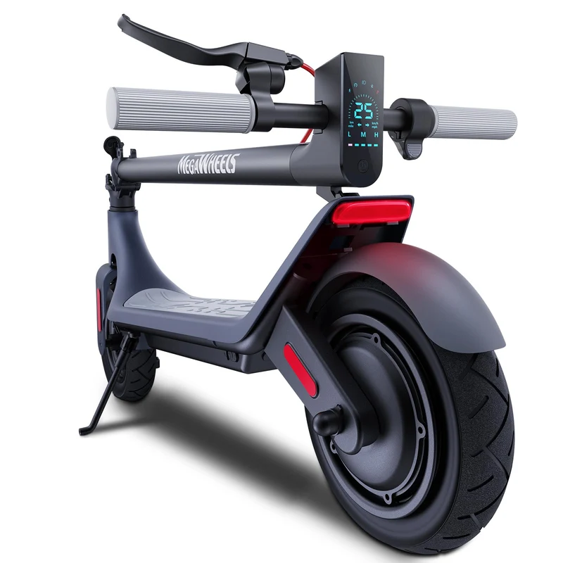 MEGAWHEELS A6L ECO Electric Scooter Canada – 350W Foldable Ride