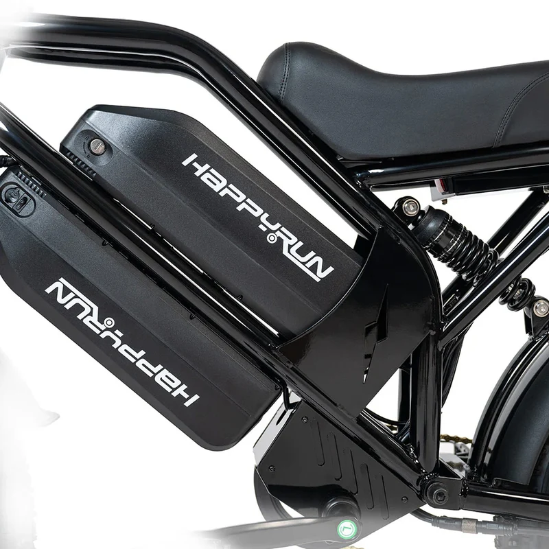 HappyRun G70 2000W Cargo E‑Bike – Dual Battery, In Stock Canada [2026]
