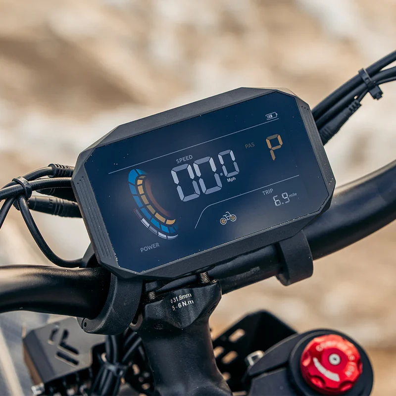 HappyRun G300 Pro Electric Dirt Bike [2026] CANADA Shipping