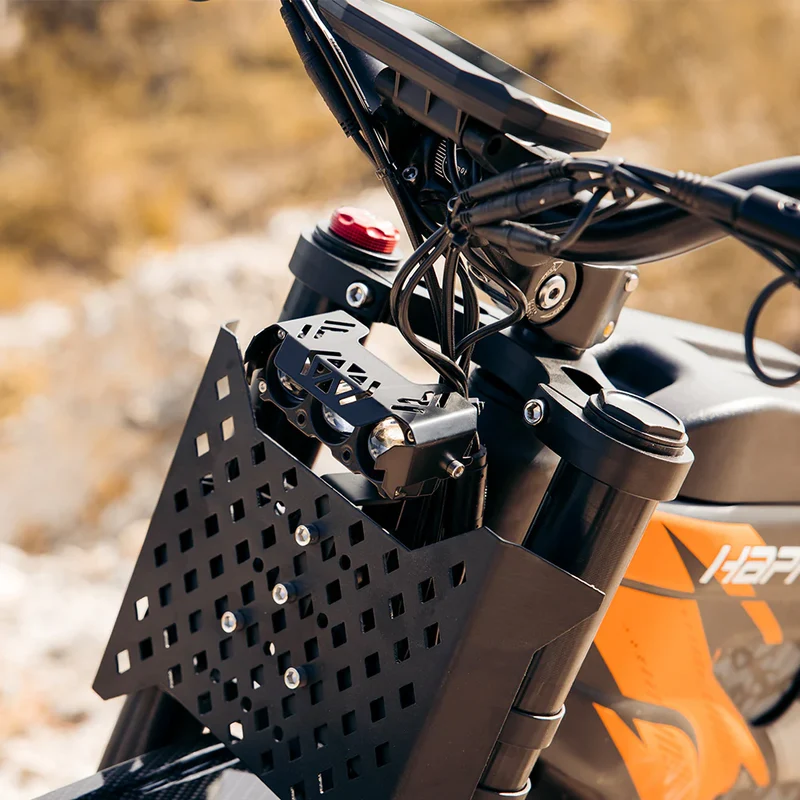 HappyRun G300 Pro Electric Dirt Bike [2026] CANADA Shipping