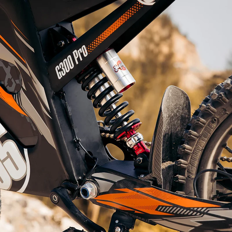 HappyRun G300 Pro Electric Dirt Bike [2026] CANADA Shipping
