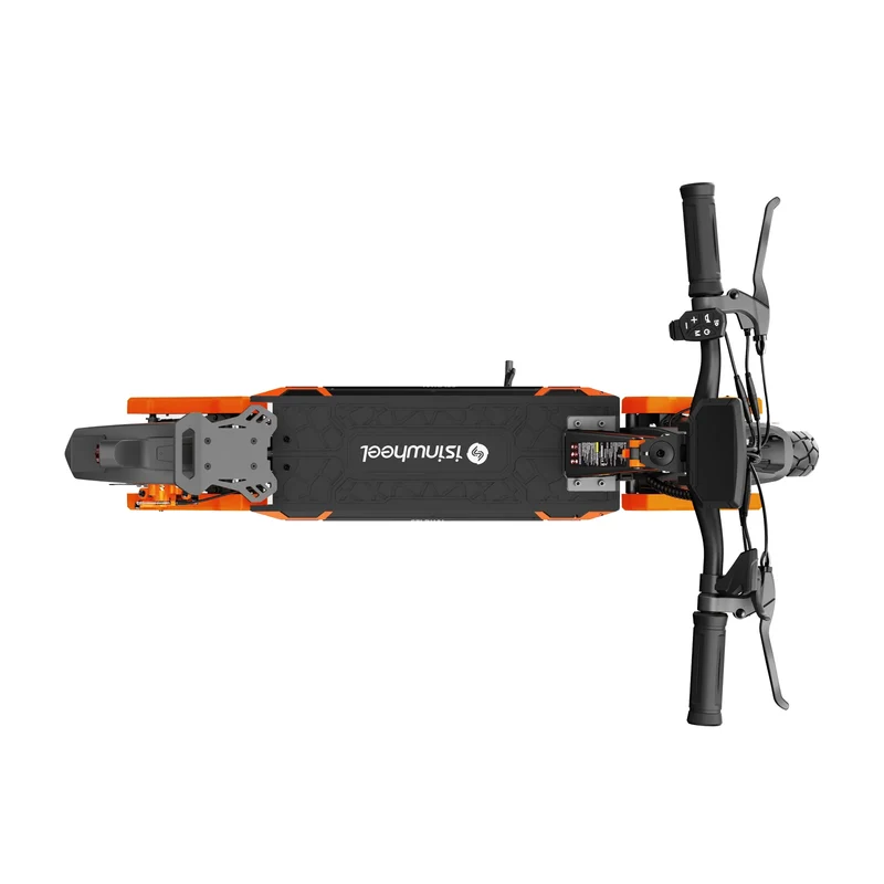 iSinwheel GT1 Dual Motor Electric Scooter UPGRADED [2026] CANADA Shipping