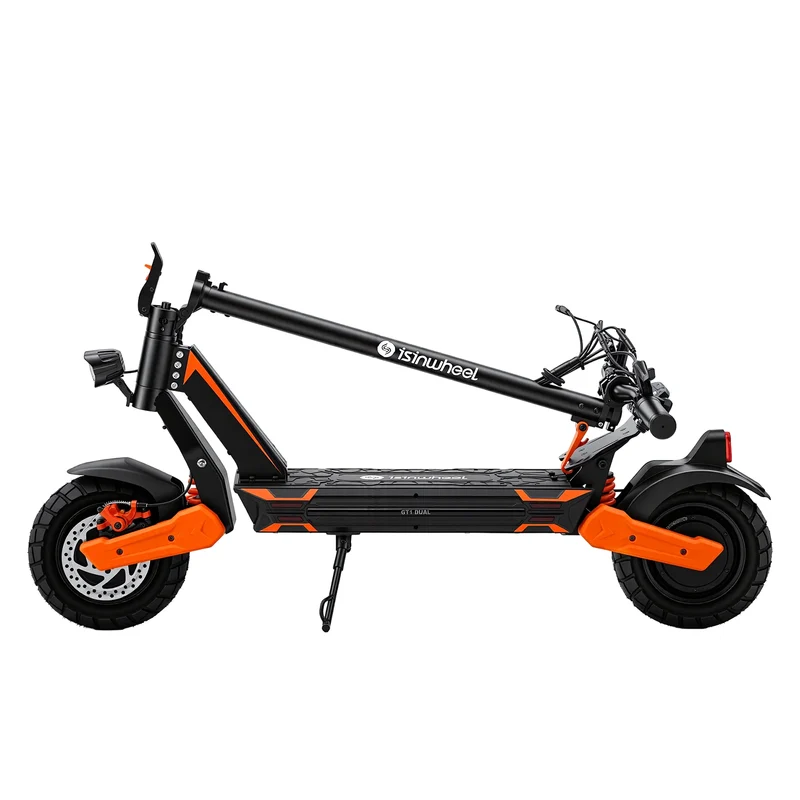 iSinwheel GT1 Dual Motor Electric Scooter UPGRADED [2026] CANADA Shipping