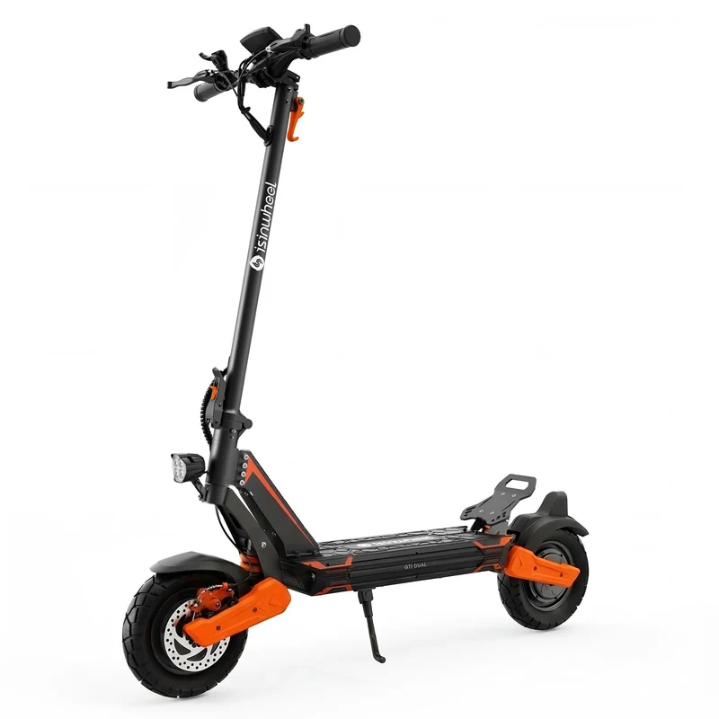 iSinwheel GT1 Dual Motor Electric Scooter UPGRADED [2026] CANADA Shipping
