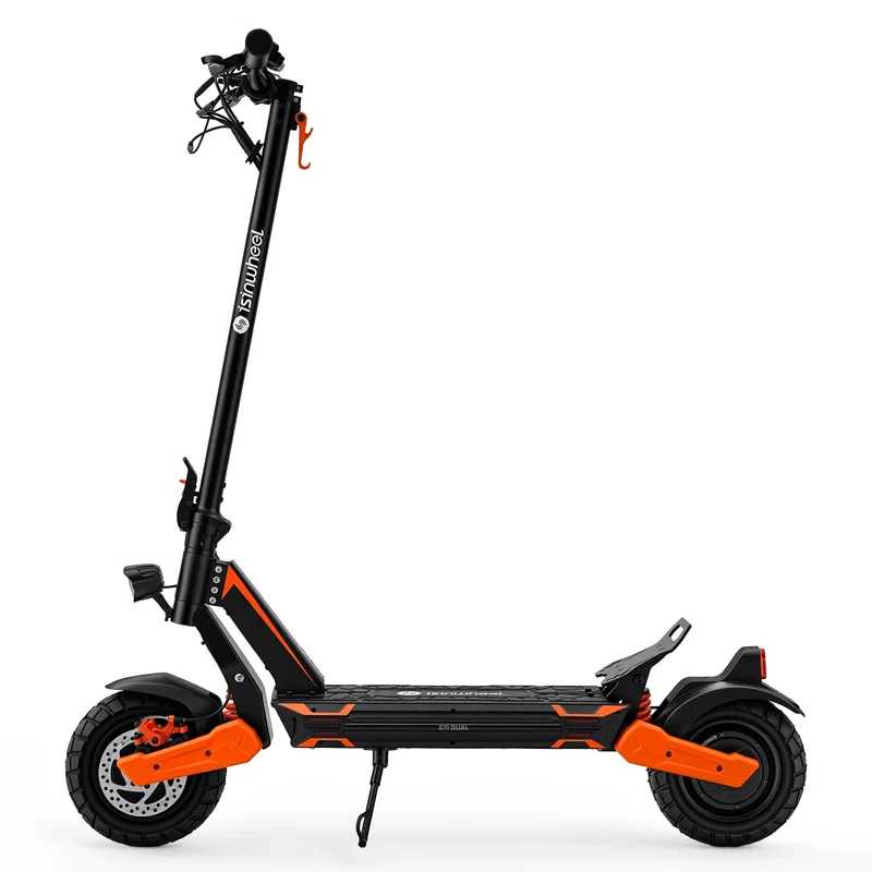 iSinwheel GT1 Dual Motor Electric Scooter UPGRADED [2026] CANADA Shipping