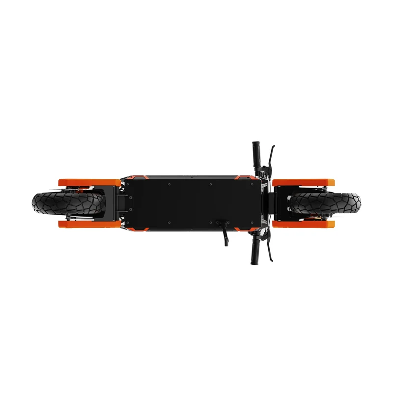 iSinwheel GT1 Dual Motor Electric Scooter UPGRADED [2026] CANADA Shipping