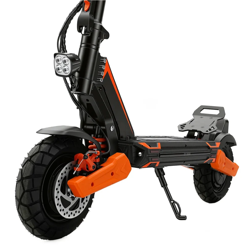 iSinwheel GT1 Dual Motor Electric Scooter UPGRADED [2026] CANADA Shipping