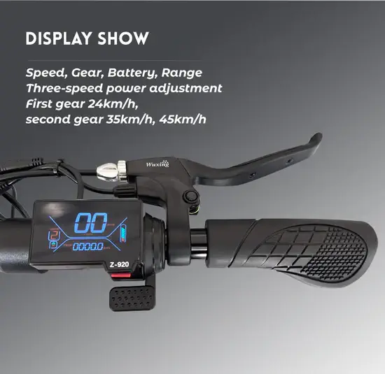 KUGOO M4 Pro 500W Electric Scooter Canada