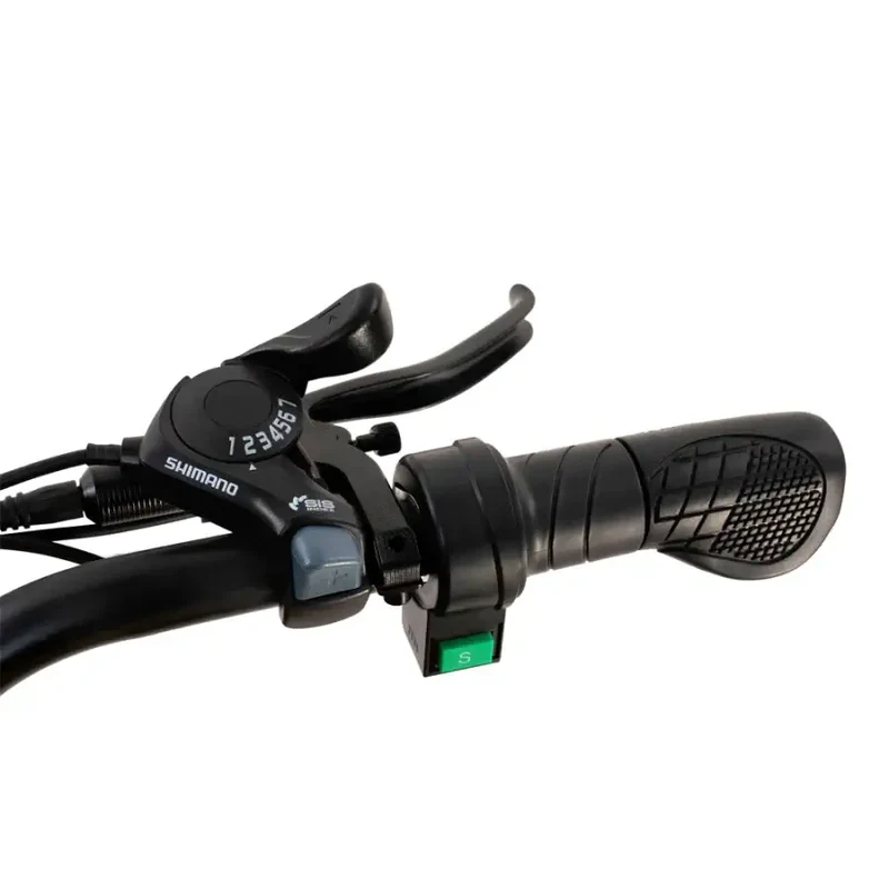 Happyrun Tank G100 Dual Battery Electric Motor Bike-Top Speed 60kph, Range 135km