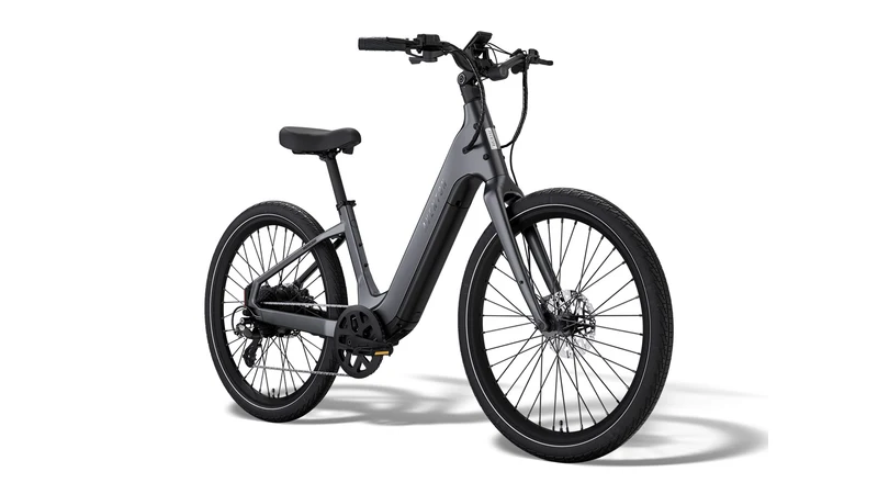 Aventon Pace 5 REC Step Thru Electric Bike