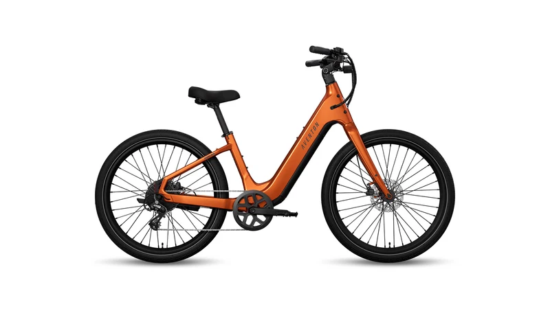 Aventon Pace 5 REC Step Thru Electric Bike
