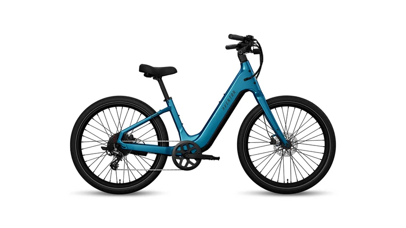 Aventon Pace 5 REC Step Thru Electric Bike