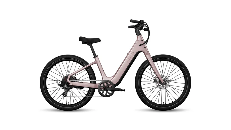 Aventon Pace 5 REC Step Thru Electric Bike