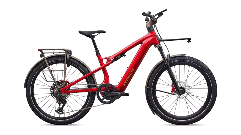 Specialized Turbo Vado 3 X 6.0 Full Suspension Electric Bike