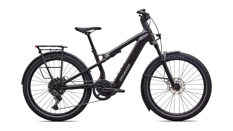 Specialized Turbo Vado 3 X 4.0 Full Suspension Electric Bike
