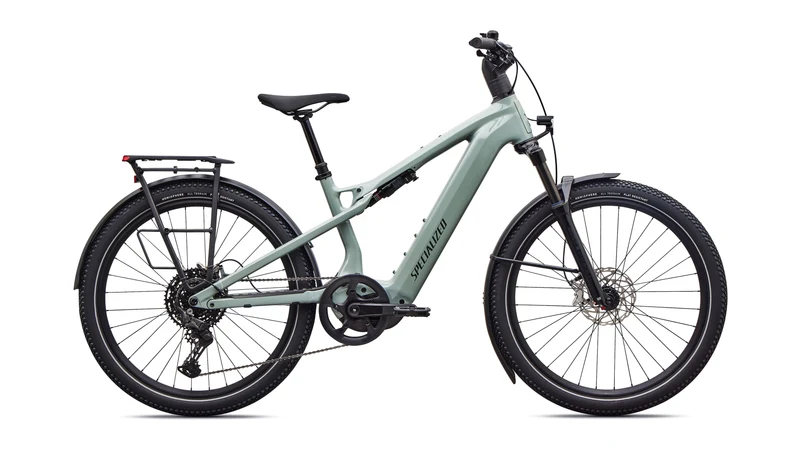 Specialized Turbo Vado 3 X 4.0 Full Suspension Electric Bike