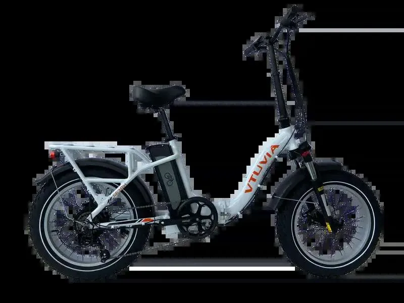 VTUVIA SF20H Folding Fat-Tire E-Bike Canada | Class 2