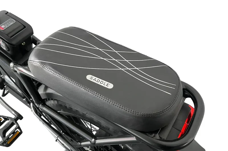 VTUVIA SF20H Folding Fat-Tire E-Bike Canada | Class 2