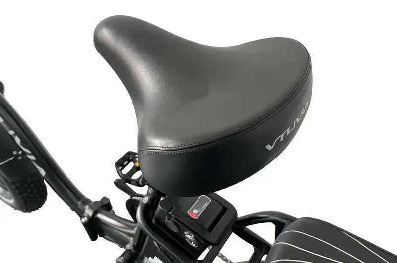 VTUVIA SF20H Folding Fat-Tire E-Bike Canada | Class 2