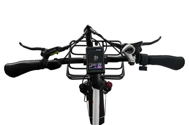 VTUVIA SF20H Folding Fat-Tire E-Bike Canada | Class 2