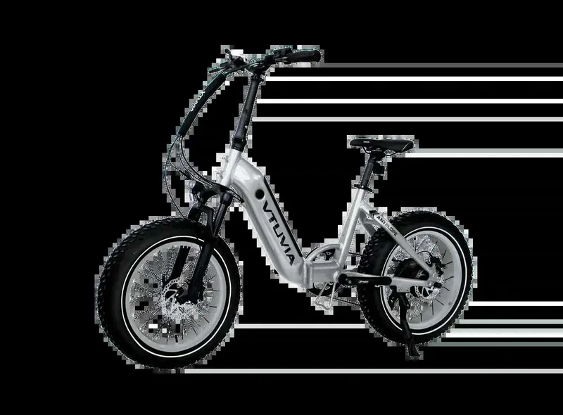 VTUVIA SX20 Antelope Folding Fat-Tire E-Bike Canada | 750W