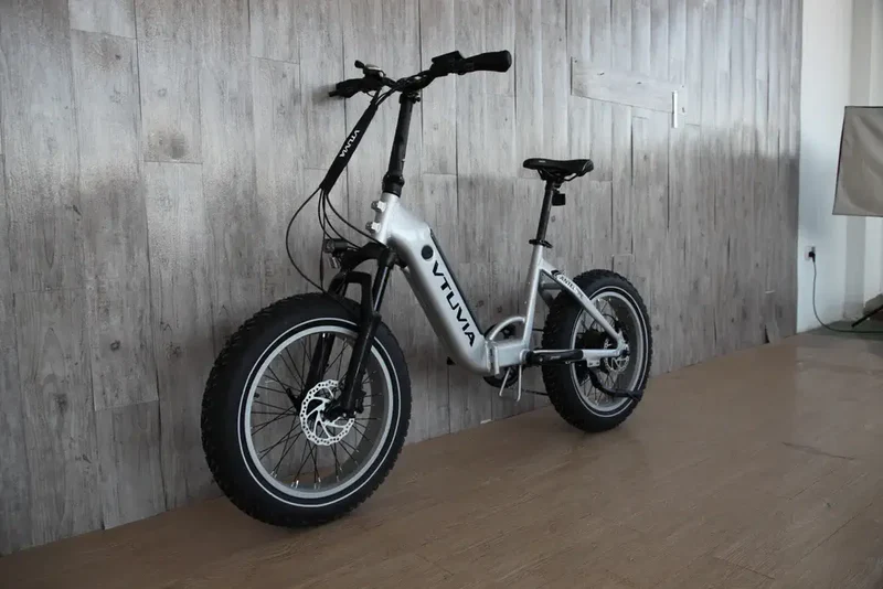 VTUVIA SX20 Antelope Folding Fat-Tire E-Bike Canada | 750W