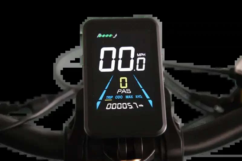 VTUVIA SX20 Antelope Folding Fat-Tire E-Bike Canada | 750W