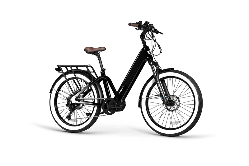 Magnum Pilot – Mid Drive Commuter Electric Bike-Top Speed 45KPH, Range 80km