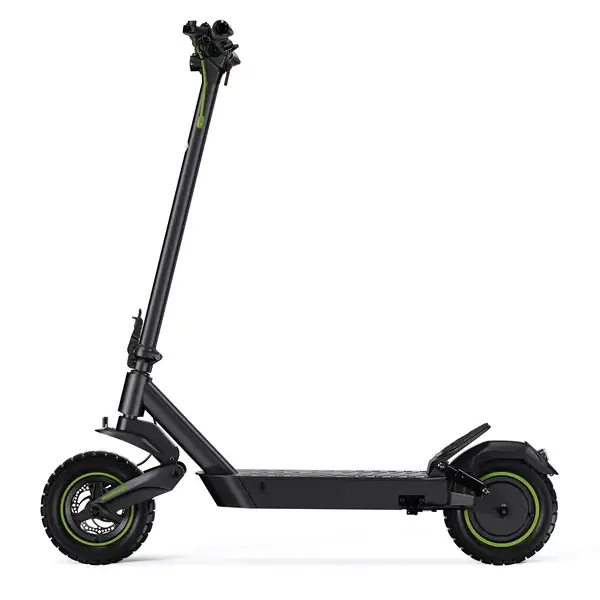 isinwheel S10Max 1000W High-End Commuting Electric Scooter-Max Speed 45 kph, Range 60 km