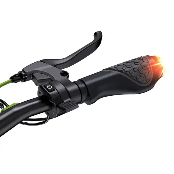 isinwheel S10Max 1000W High-End Commuting Electric Scooter-Max Speed 45 kph, Range 60 km