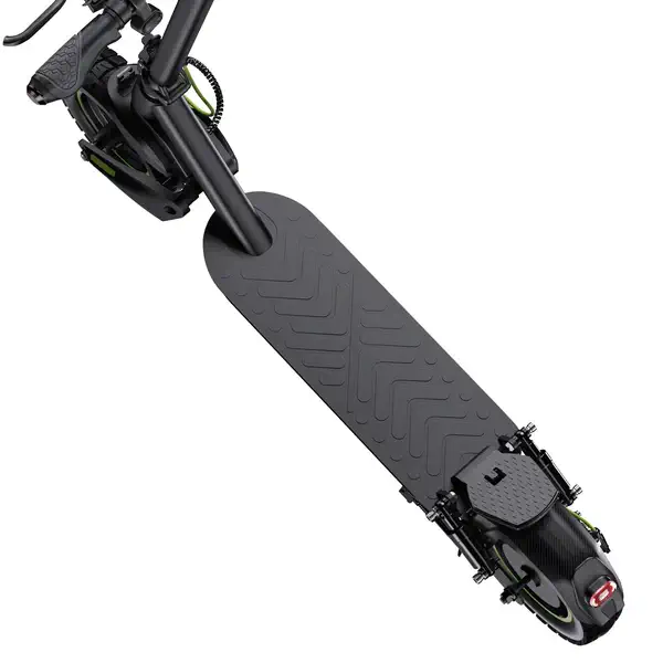 isinwheel S10Max 1000W High-End Commuting Electric Scooter-Max Speed 45 kph, Range 60 km