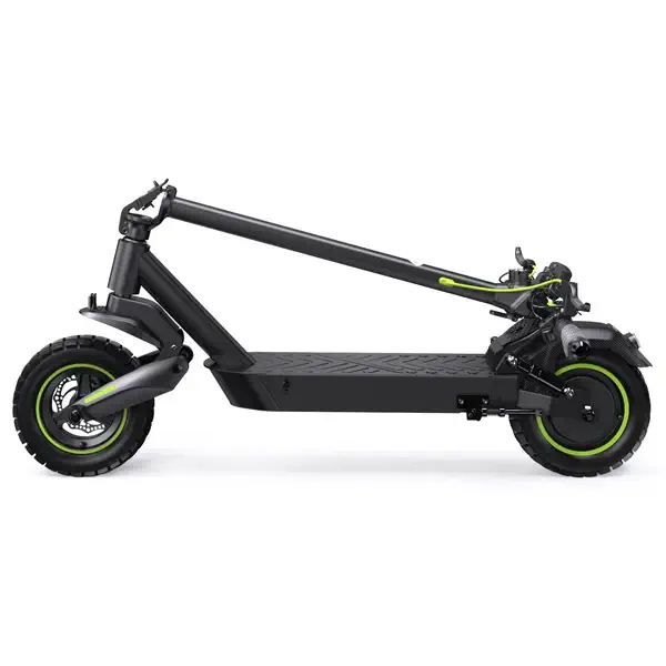 isinwheel S10Max 1000W High-End Commuting Electric Scooter-Max Speed 45 kph, Range 60 km
