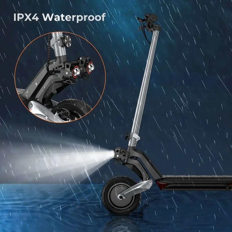 Circooter Raptor Pro 1600W Dual Motors (2026) CANADA shipping