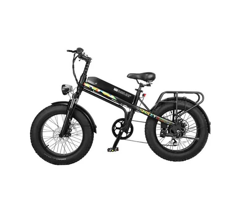 Smilee S5 Pro 20" Electric Bike, Max Speed 32KPH, Range 60-70 KM