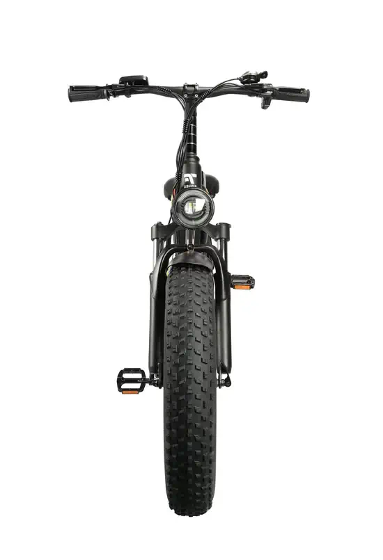 Smilee S5 Pro 20" Electric Bike, Max Speed 32KPH, Range 60-70 KM