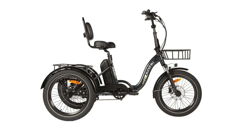 EUNORAU ONE-TRIKE 2.0 - Canada