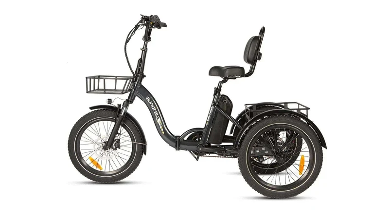 EUNORAU ONE-TRIKE 2.0 - Canada