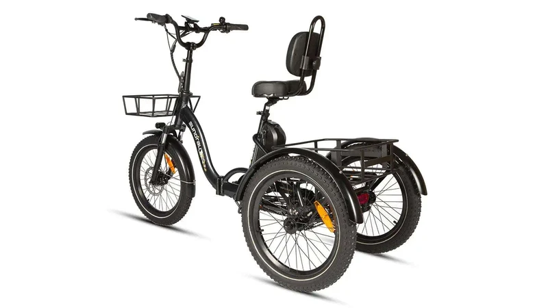 EUNORAU ONE-TRIKE 2.0 - Canada