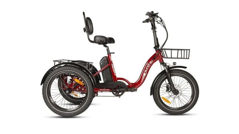 EUNORAU ONE-TRIKE 2.0 - Canada