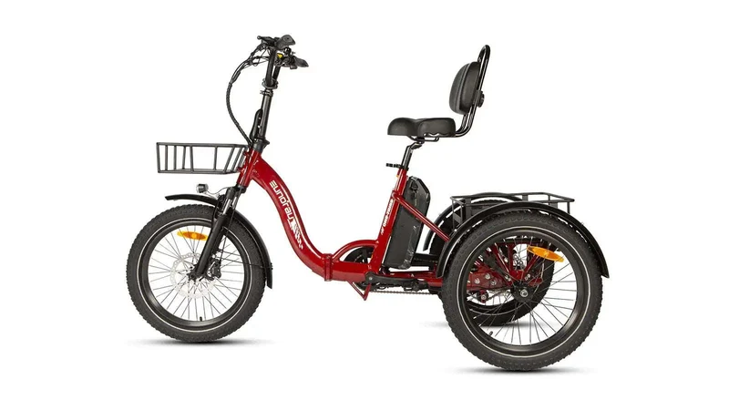 EUNORAU ONE-TRIKE 2.0 - Canada