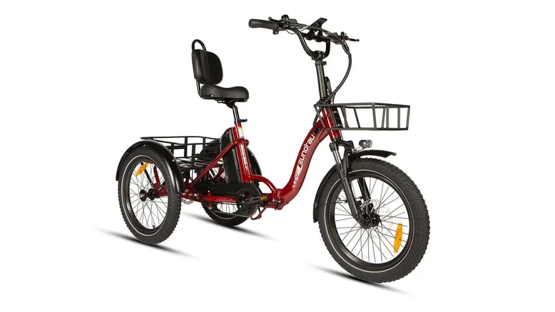 EUNORAU ONE-TRIKE 2.0 - Canada