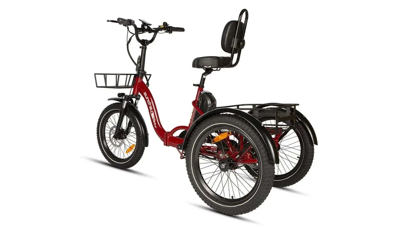 EUNORAU ONE-TRIKE 2.0 - Canada