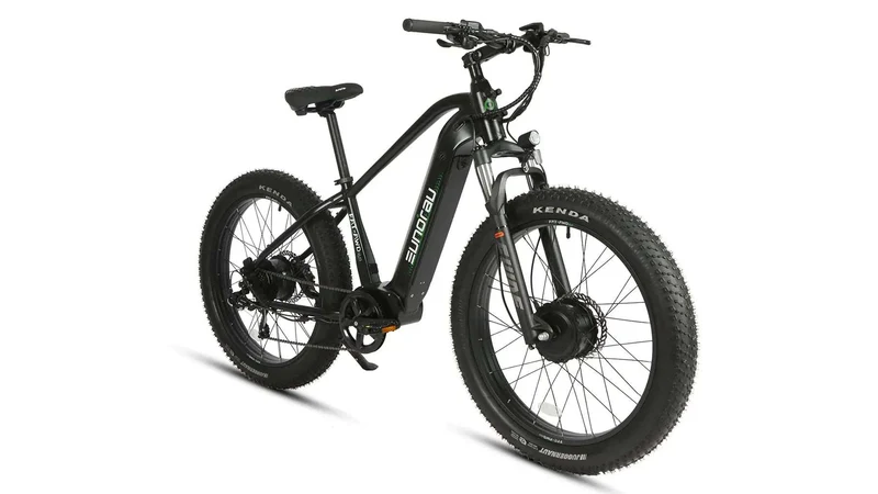 EUNORAU FAT-AWD 2.0 - Canada