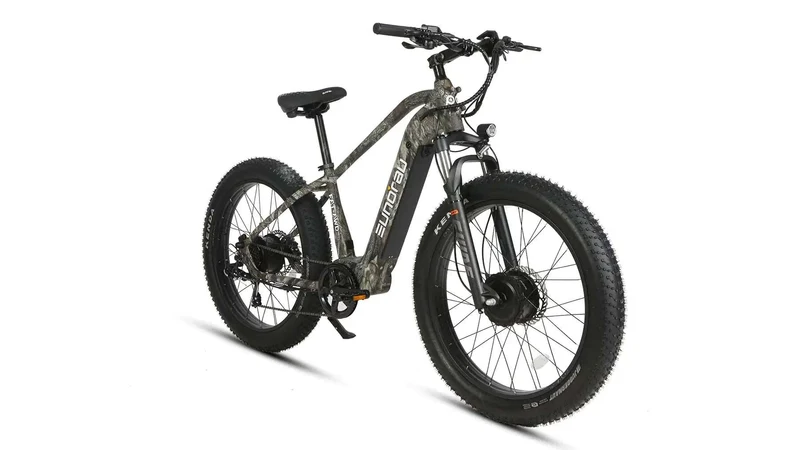 EUNORAU FAT-AWD 2.0 - Canada