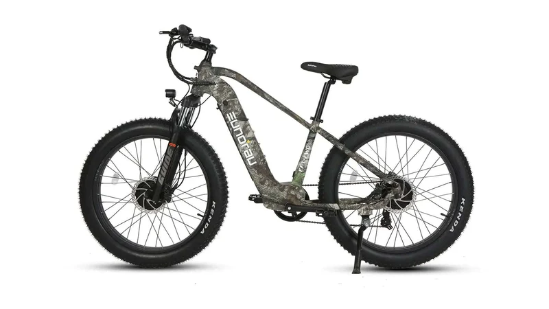 EUNORAU FAT-AWD 2.0 - Canada
