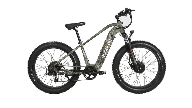 EUNORAU FAT-AWD 2.0 - Canada