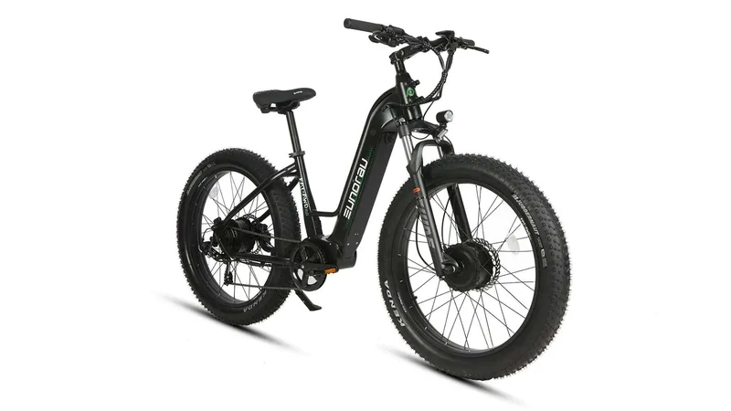 EUNORAU FAT-AWD 2.0 - Canada