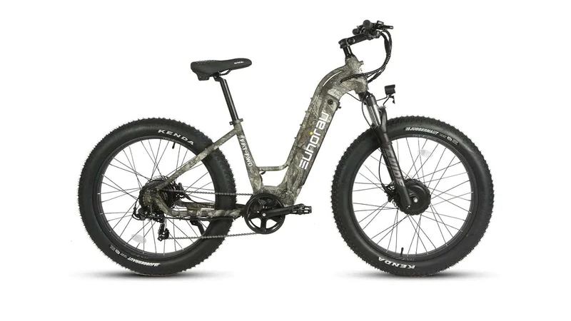 EUNORAU FAT-AWD 2.0 - Canada