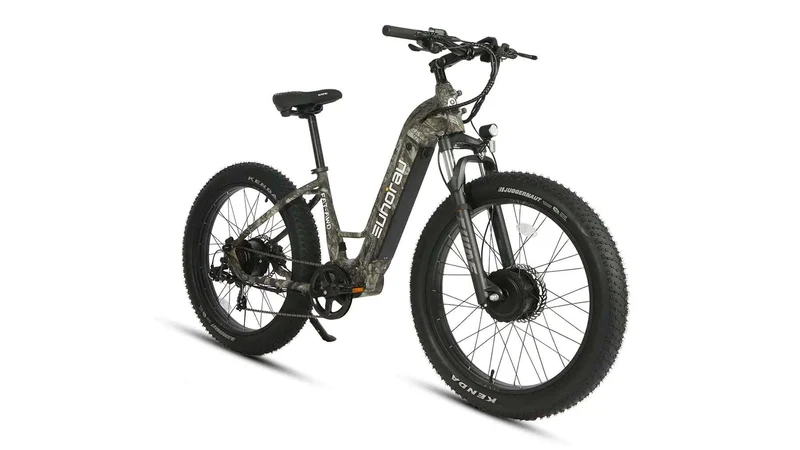 EUNORAU FAT-AWD 2.0 - Canada