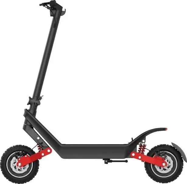 SHOK Graviton Electric Scooter Canada | 800W 50KM